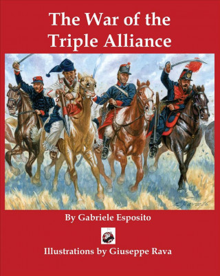 Kniha WAR OF THE TRIPLE ALLIANCE Gabrielle Esposito