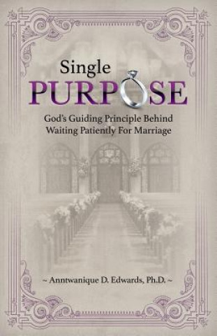 Carte SINGLE PURPOSE Ph. D. Anntwanique D. Edwards