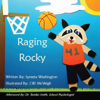 Book RAGING ROCKY Syreeta Washington M. Ed