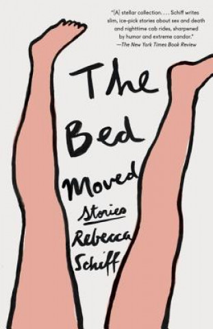 Libro Bed Moved Rebecca Schiff