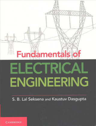 Książka Fundamentals of Electrical Engineering, Part 1 S. B. Lal Seksena