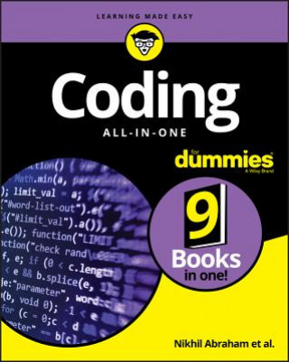 Carte Coding All-in-One For Dummies Wiley