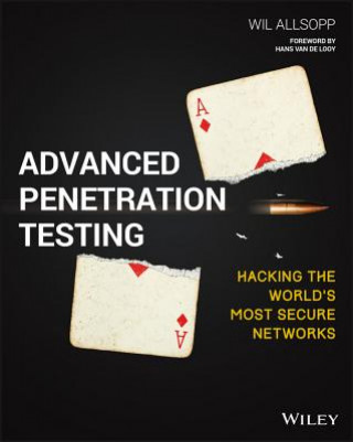 Knjiga Advanced Penetration Testing Wil Allsopp