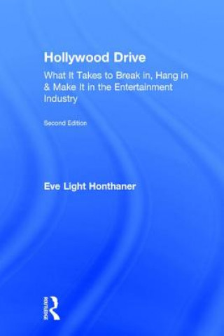 Buch Hollywood Drive Eve Light Honthaner