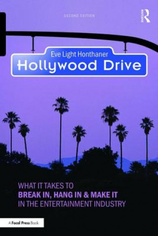 Carte Hollywood Drive Eve Light Honthaner