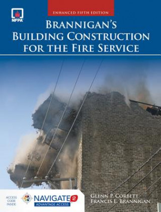 Book Brannigan's Building Construction For The Fire Service Glenn P. Corbett