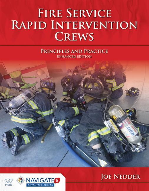 Boek Fire Service Rapid Intervention Crews: Principles And Practice Joe Nedder