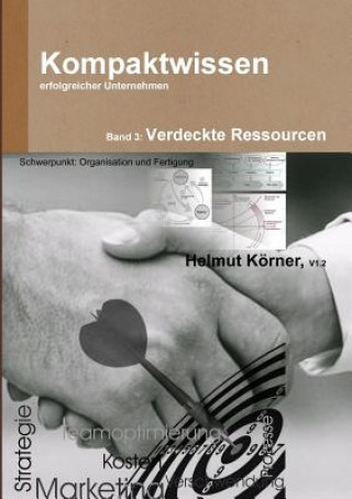 Kniha Verdeckte Ressourcen Helmut Korner