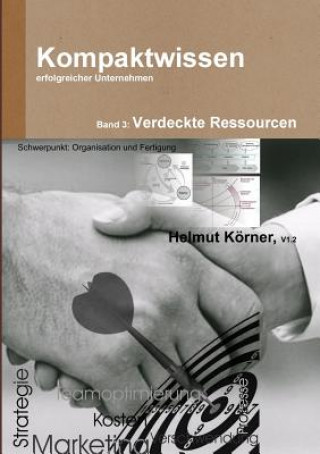 Βιβλίο Verdeckte Ressourcen Helmut Korner