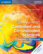 Könyv Cambridge IGCSE (R) Combined and Co-ordinated Sciences Chemistry Workbook Richard Harwood