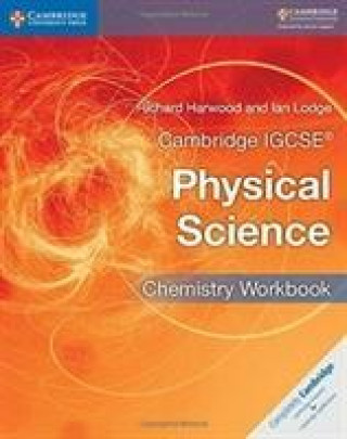 Kniha Cambridge IGCSE (R) Physical Science Chemistry Workbook Richard Harwood