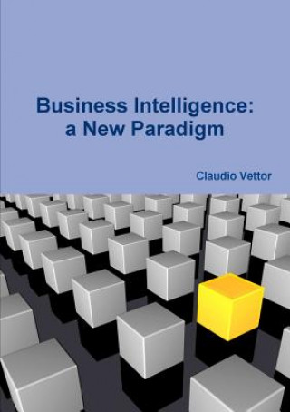 Könyv Business Intelligence: a New Paradigm Claudio Vettor