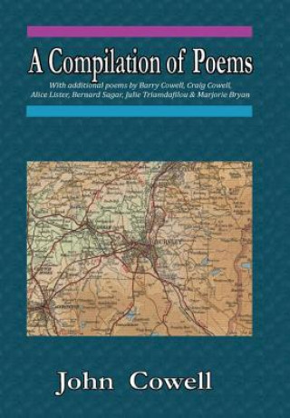 Carte Compilation of Poems John Cowell