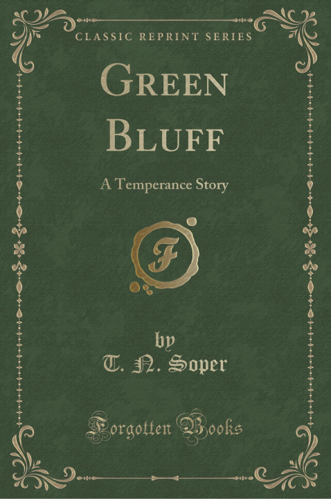 Carte Green Bluff T. N. Soper