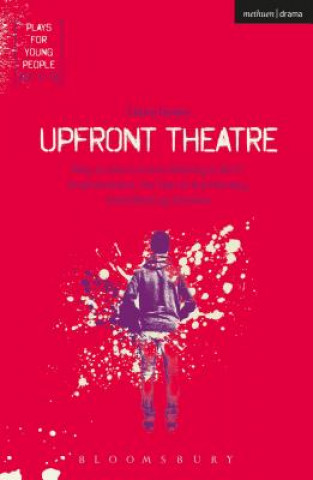 Könyv Upfront Theatre Claire Dowie