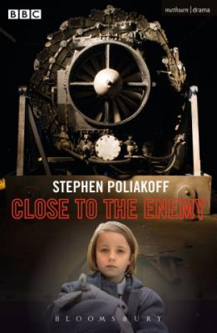 Könyv Close to the Enemy Stephen Poliakoff