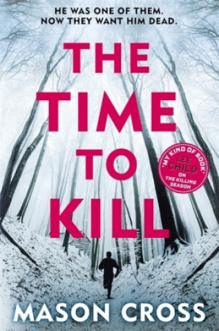 Buch Time to Kill Mason Cross