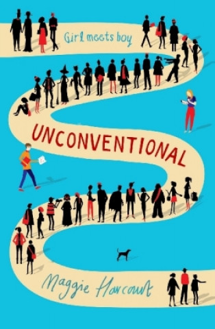 Kniha Unconventional Maggie Harcourt
