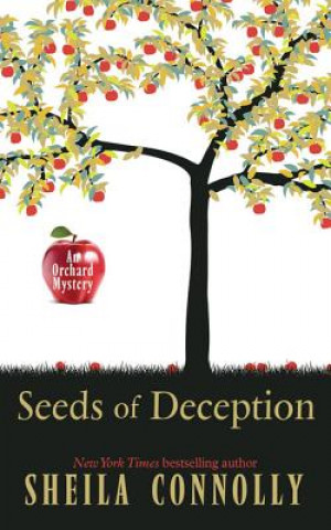 Kniha Seeds of Deception Sheila Connolly