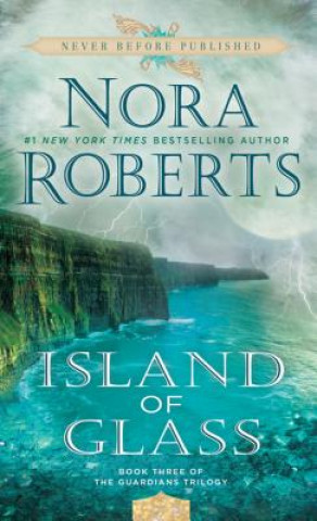 Carte ISLAND OF GLASS -LP Nora Roberts