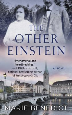 Könyv The Other Einstein Marie Benedict