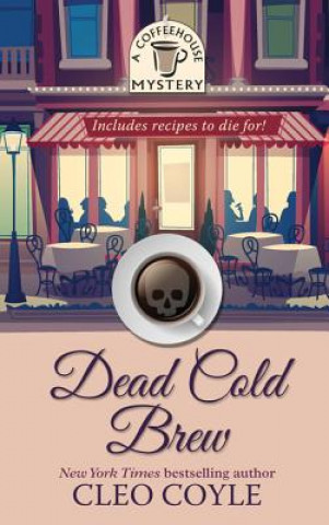 Книга Dead Cold Brew Cleo Coyle