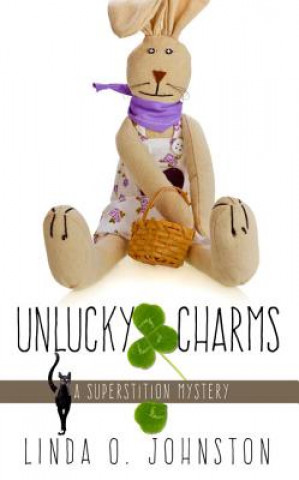 Buch UNLUCKY CHARMS -LP Linda O. Johnston