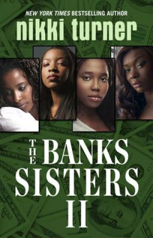Kniha BANKS SISTERS 2 -LP Nikki Turner