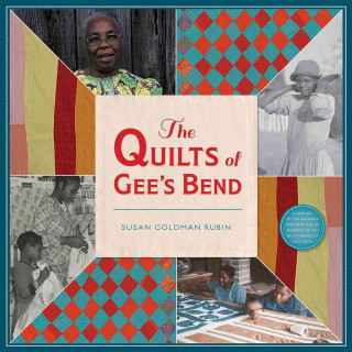 Könyv Quilts of Gee's Bend Susan Goldman Rubin
