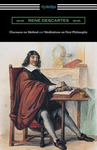 Knjiga DISCOURSE ON METHOD & MEDITATI Rene Descartes