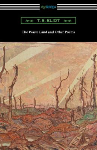 Книга WASTE LAND & OTHER POEMS T S Eliot