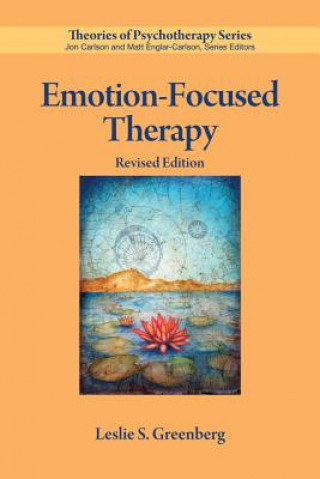 Kniha Emotion-Focused Therapy Leslie S. Greenberg