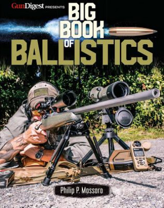 Könyv Big Book of Ballistics Philip P. Massaro