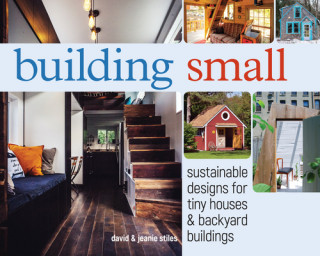 Kniha Building Small David Stiles