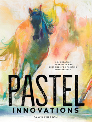 Книга Pastel Innovations Dawn Emerson