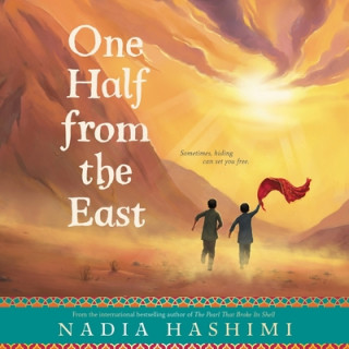 Audio 1 HALF FROM THE EAST        5D Nadia Hashimi