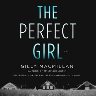 Audio PERFECT GIRL                8D Gilly Macmillan