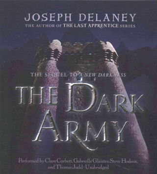 Audio DARK ARMY                   8D Joseph Delaney