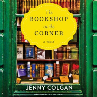 Hanganyagok BOOKSHOP ON THE CORNER     10D Jenny Colgan