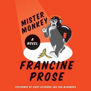 Audio Mister Monkey Francine Prose