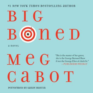 Audio Big Boned Meg Cabot