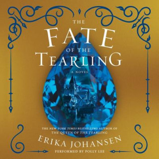 Audio The Fate of the Tearling Erika Johansen