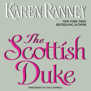 Digital The Scottish Duke Karen Ranney
