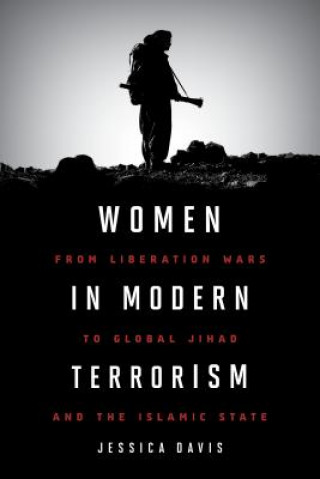 Carte Women in Modern Terrorism Jessica Davis