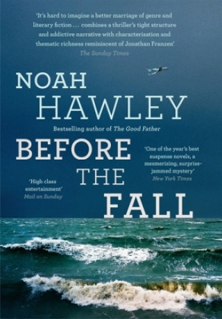 Könyv Before the Fall Noah Hawley