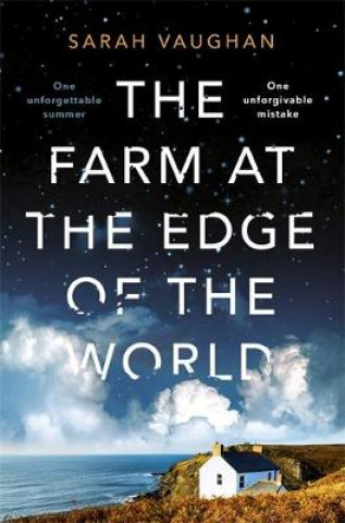 Книга Farm at the Edge of the World Sarah Vaughan