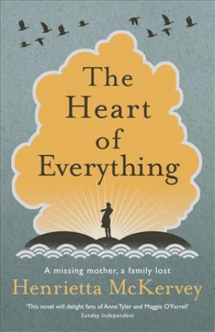 Carte Heart of Everything Henrietta McKervey