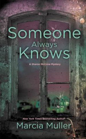 Book Someone Always Knows Marcia Muller