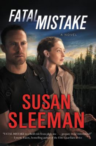 Kniha Fatal Mistake Susan Sleeman