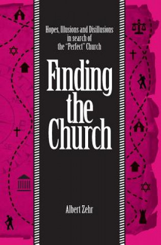 Carte Finding the Church Albert Zehr